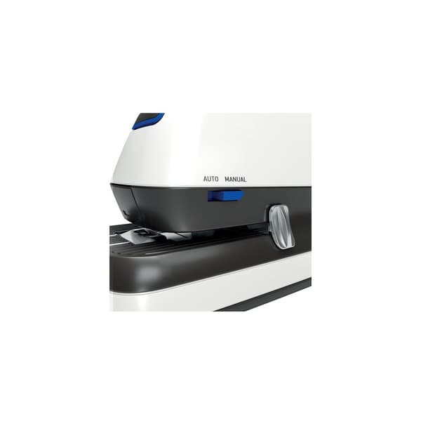 Elhäftare RAPID Optima 20 vit/svart