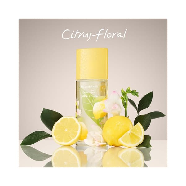 Green Tea Citron Freesia Edt 100ml