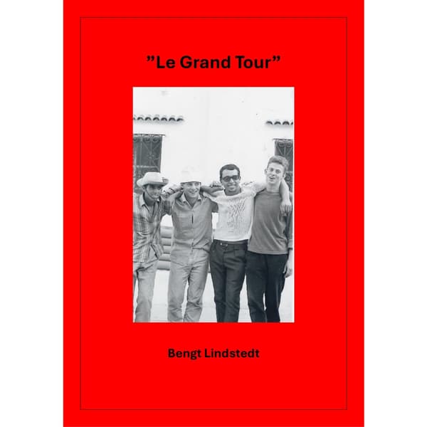 Le Grand Tour (häftad)