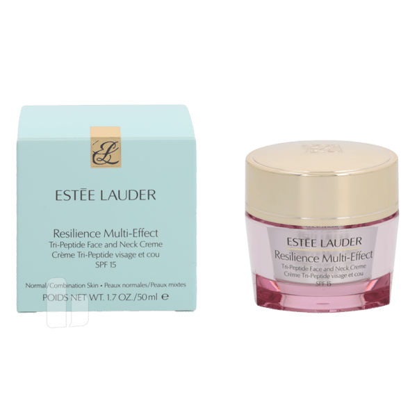 E.Lauder Resilience Multi-Effect Creme SPF15 50 ml Dam