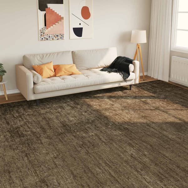 Mattlöpare MARSA Skogsgrön 400 × 300 cm Polyester och PVC
