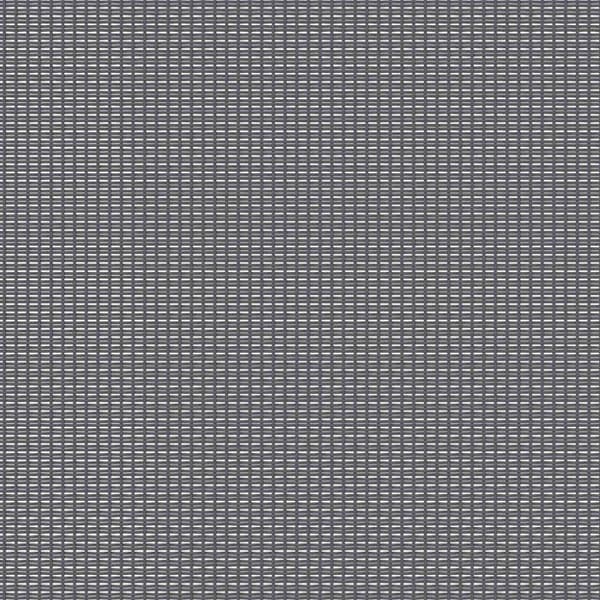 Hopfällbara campingstolar 4 st aluminium grå