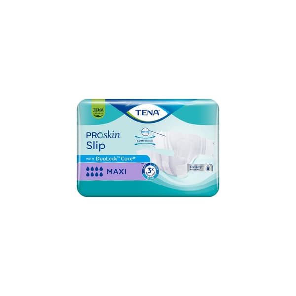 Inkoskydd TENA Slip Maxi M 24/fp