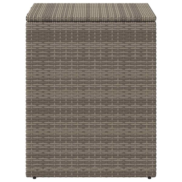 Kuddbox 55 x 55 x 69 cm stål