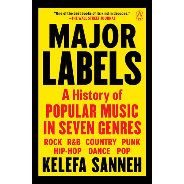 Major Labels (häftad, eng)