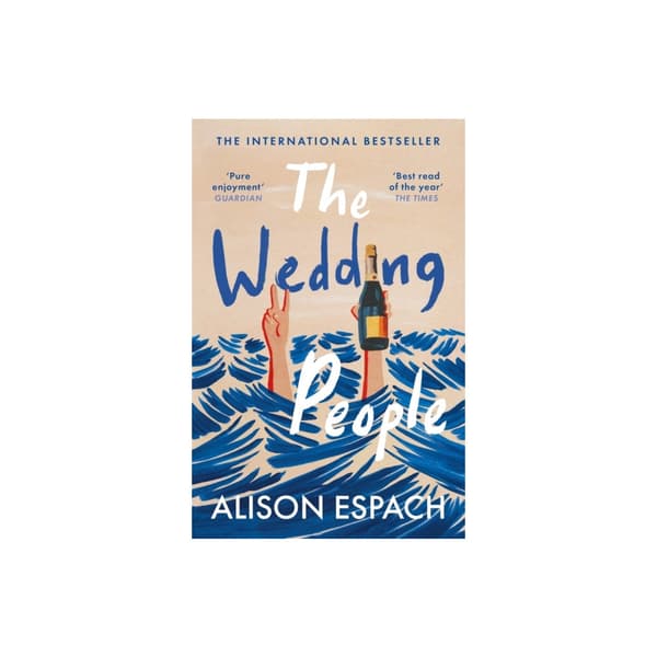 The Wedding People (pocket, eng)