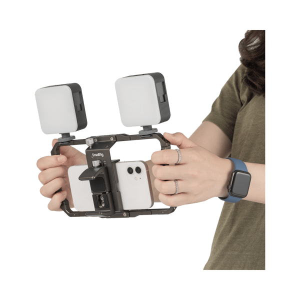 SmallRig 3286 Video Led Light P96 Grey