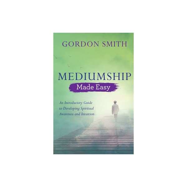 Mediumship made easy - an introductory guide to developing spiritual awaren (häftad, eng)