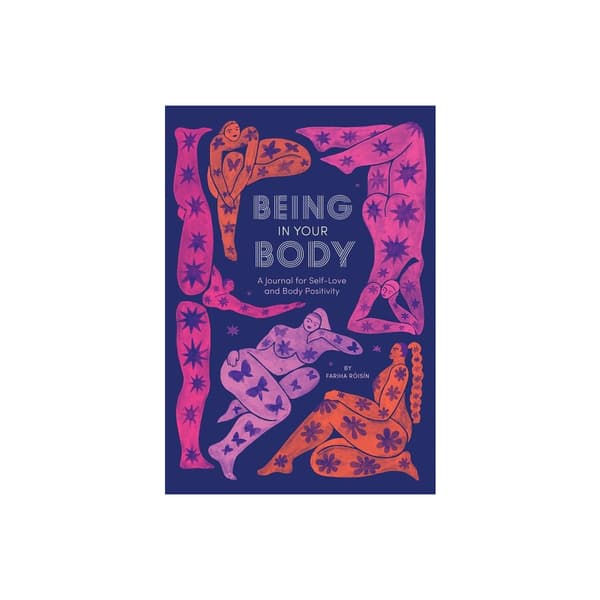 Being in Your Body (Guided Journal) (häftad, eng)