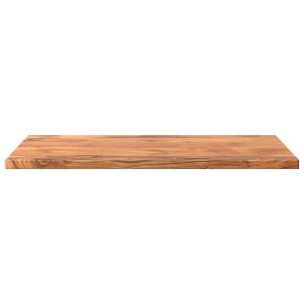 Bordsskiva 80x50x3,8 cm rektangulär massiv akacia