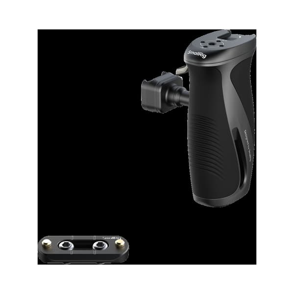 SmallRig 6405 Rotating Side Handle with "HawkLock" H21 Quick Release NATO Clamp