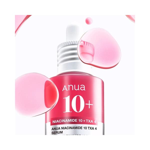 Niacinamide 10% + TXA 4% Serum 30ml