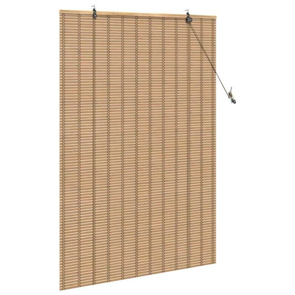 Rullgardin Natur 110 x 160 cm Bambu