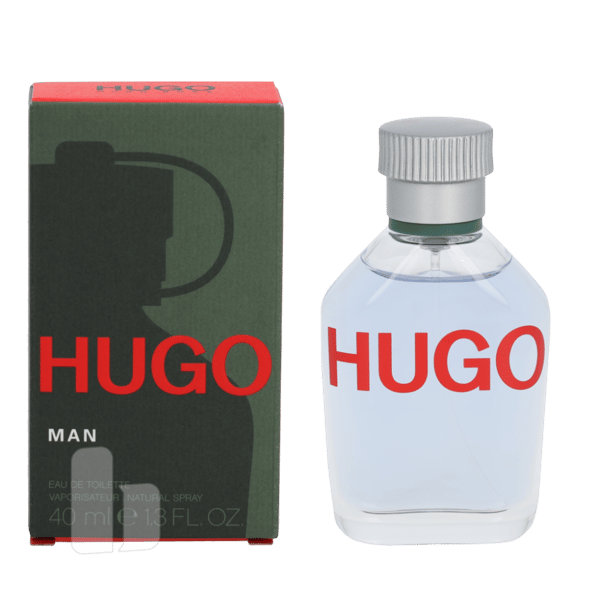 Hugo Boss Hugo Man Edt Spray 40 ml Herr