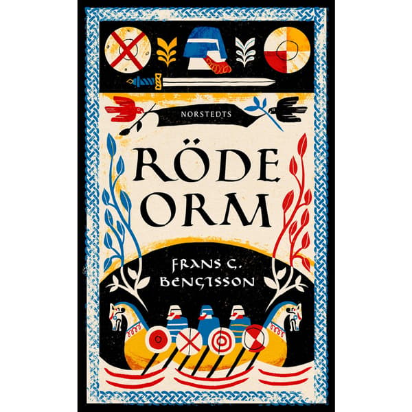Röde Orm : en berättelse från okristen tid (bok, storpocket)