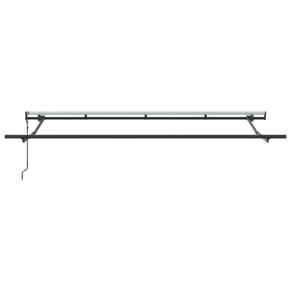 Markisram Antracit 4 x 2 m Metall