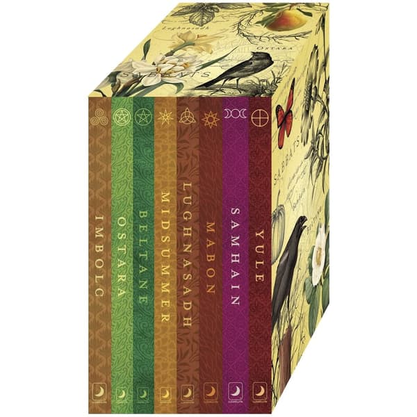 Llewellyn's Sabbat Essentials BOX SET (häftad, eng)