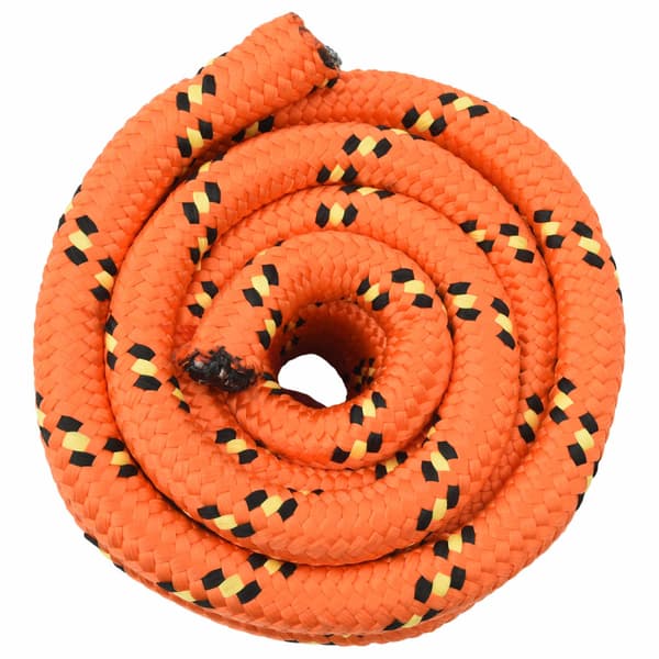 Båtsnöre 6 mm 5 m Orange