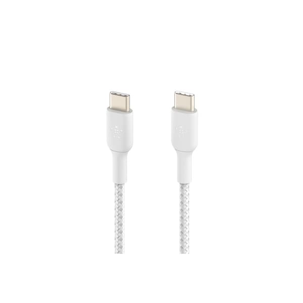 Belkin BoostCharge - USB typ C-kabel - USB-C till USB-C - 1 m
