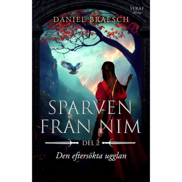 Den eftersökta ugglan (bok, danskt band)