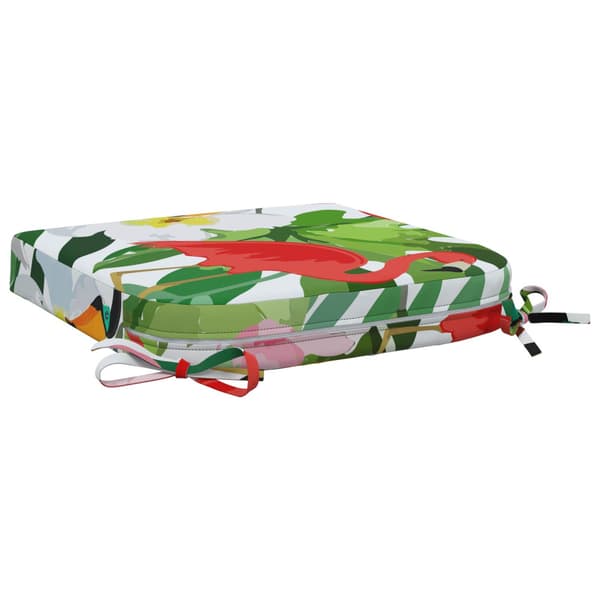 4-delade Sittkuddar SOEST 4 st 100% Polyester Flerfärgsdesign