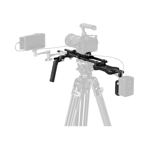 SmallRig 4480 Shoulder Rig Kit Classic Version