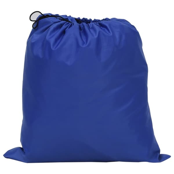 Båtöverdrag blå 660x235x40 cm