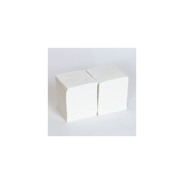 Servett 3-lags 24x24cm vit 250/fp