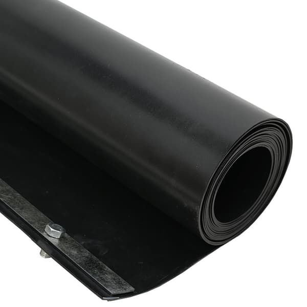 Rotspärr Svart 1 x 10 m polyeten