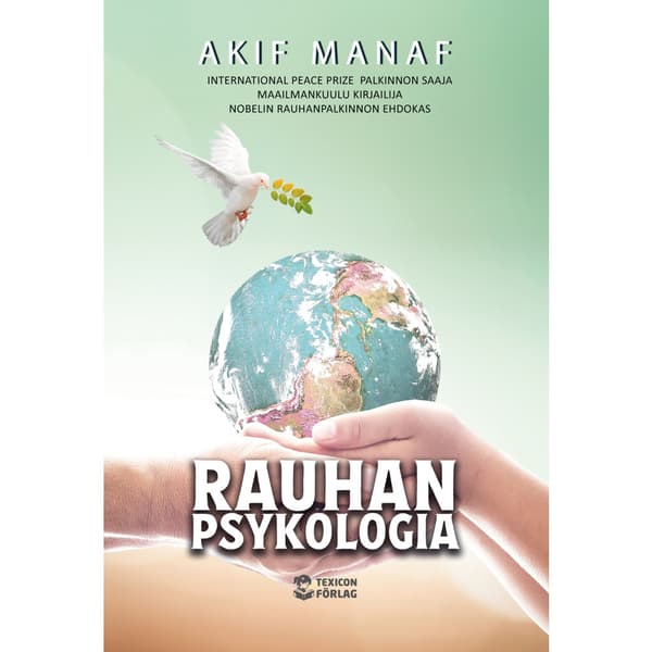 Rauhan psykologia (häftad, fin)