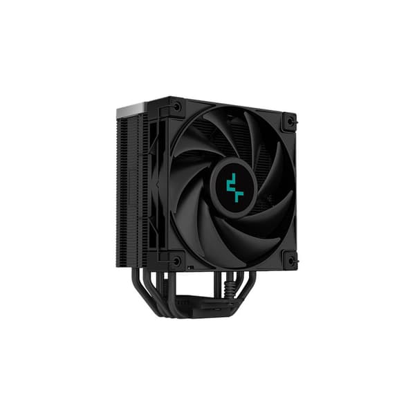 Deepcool AK400 ZERO DARK - processorkylare
