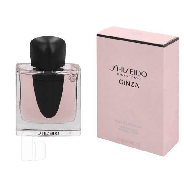 Shiseido Ginza Edp Spray 50 ml Dam