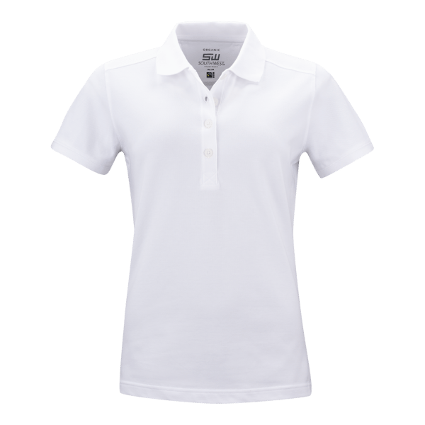 Magda Polo w White Female