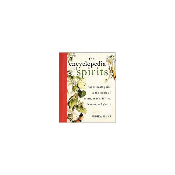 Encyclopedia of Spirits (inbunden, eng)