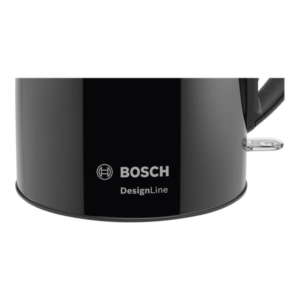 Bosch DesignLine TWK3P423 - vattenkokare - svart