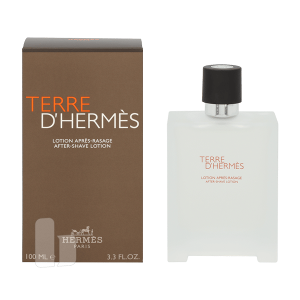 Hermes Terre D'Hermes After Shave Lotion 100 ml Herr