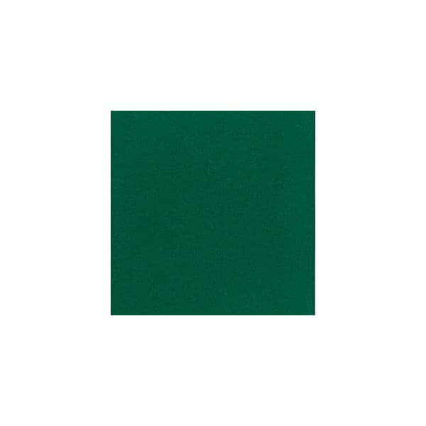 Servett Dunilin 40x40cm mörkgrön 45/fp
