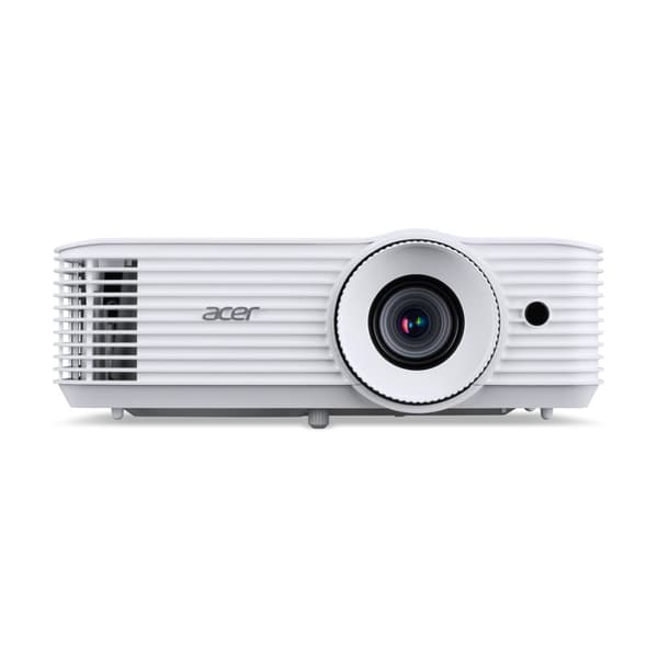 Acer P5550 - DLP-projektor - bärbar - 3D - LAN