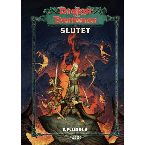Slutet (inbunden)