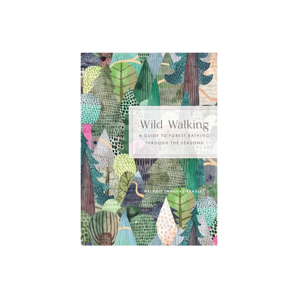 Wild Walking (inbunden, eng)