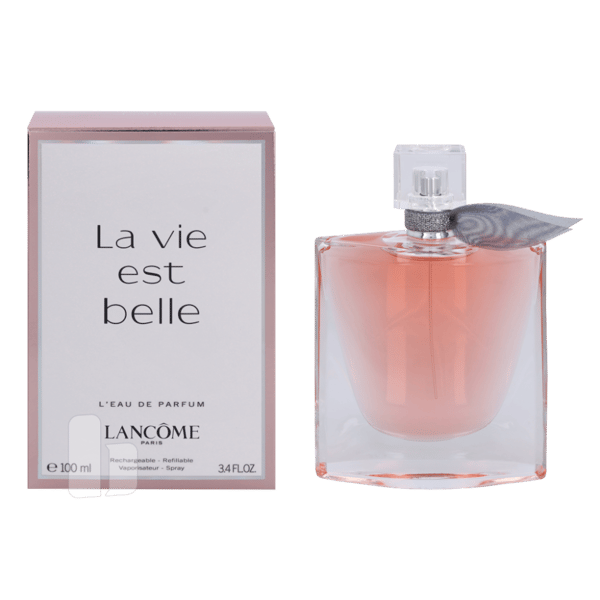 Lancome La Vie Est Belle Edp Spray 100 ml Dam