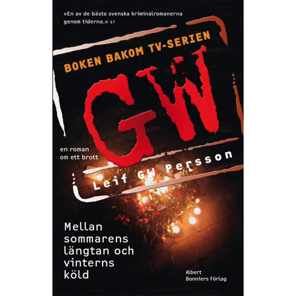 Mellan sommarens längtan och vinterns köld (bok, storpocket)