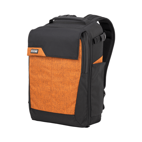 Think Tank Mirrorless Mover Backpack, 18L, Campfire Orange
