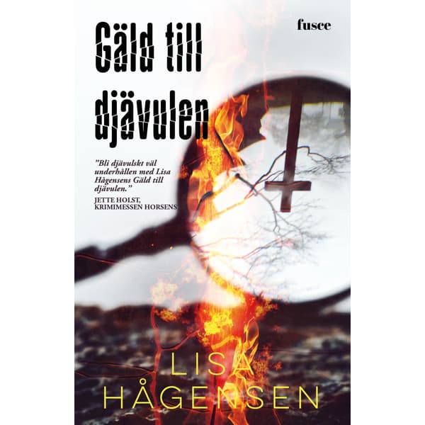 Gäld till djävulen (bok, storpocket)