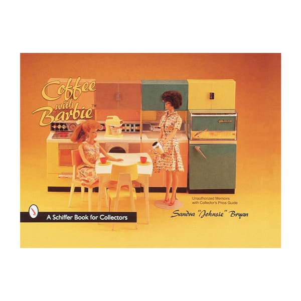 Coffee With Barbie® Doll (häftad, eng)
