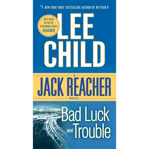 Bad Luck and Trouble (häftad, eng)