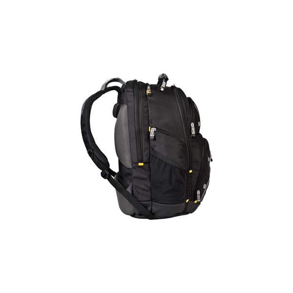 Targus DRIFTER 16" BACKPACK väskor bärbara datorer 40,6 cm (16") Svart