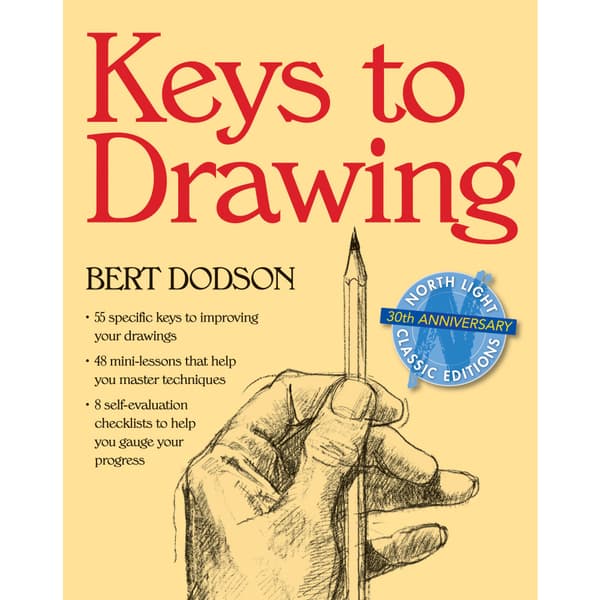 Keys to drawing (pocket, eng)