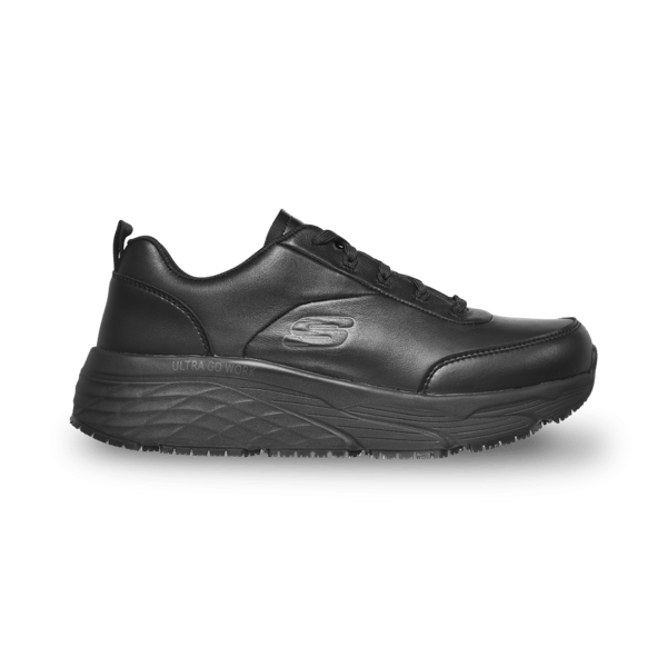 Max Elite Filchner Work shoe Black Male