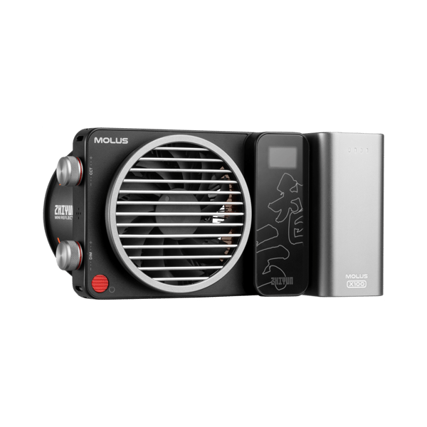Zhiyun LED Molus X100 COB Light Combo